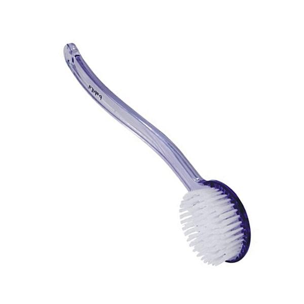 BABILA ULTRA SOFT BRISTLE BATH BRUSH BA-v 2 1's - Scrubs & Exfoliants