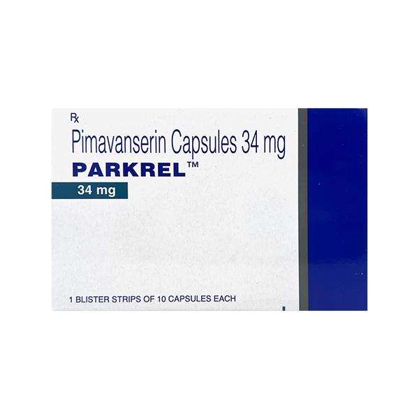 Netmeds | PARKREL 34mg Capsule 10's