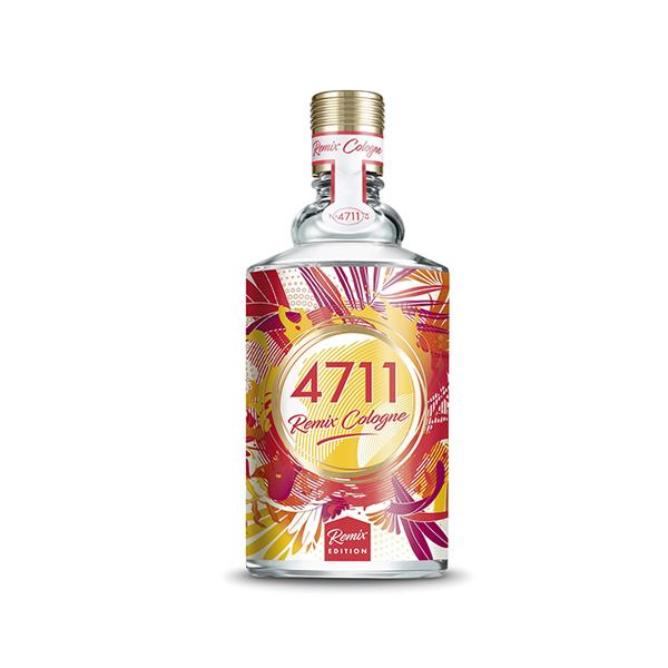 Netmeds | 4711 Remix Grapefruit Eau De Cologne 100 ml