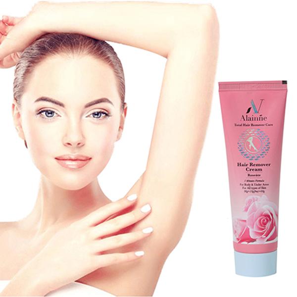 Alainne Roseate Hair Remover Kit 60G 2's - Others