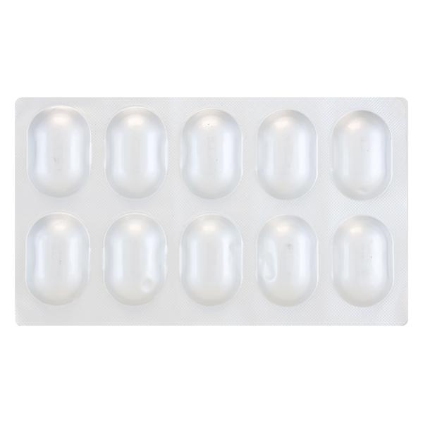 DAPAVEL M 5/1000 Tablet 10's - Diabetes-Ant