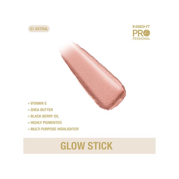 Insight Professional Glow Stick - Astral 8.5 gm - Highlighters & Illuminators
