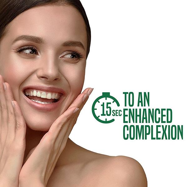 Nature's Essence Anti Pollution Charcoal Face Scrub 65 ml - Face Scrubs