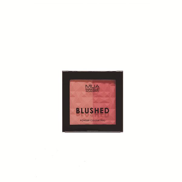 MUA F/ Blushed Duo - Ginger 7.5 gm