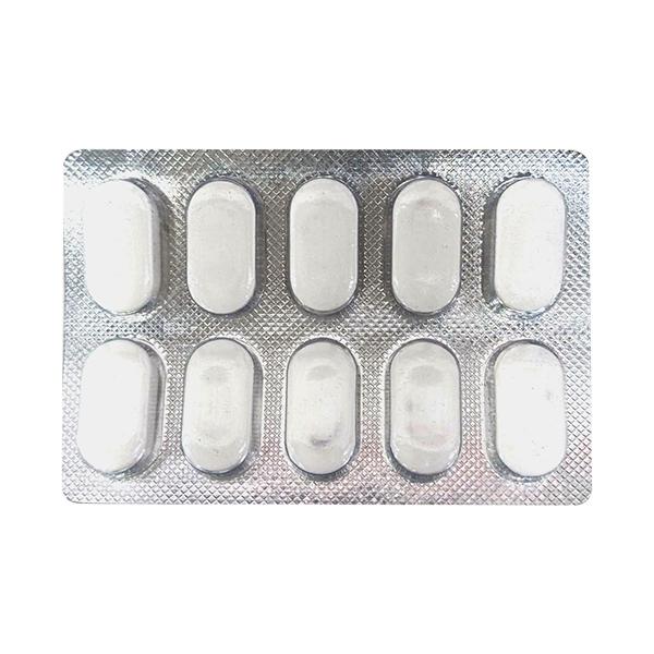 IMEGLYN SR 1000 Tablet 10's - Diabetes-Ant