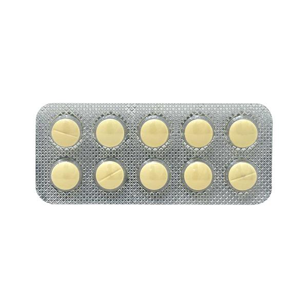 Synaptol 100mg Tablet 10'S - Muscle Cramps/Spasticity-Mus