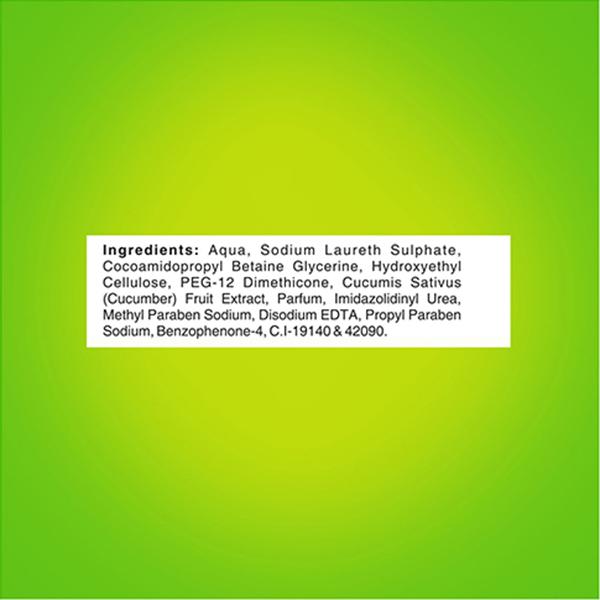 Alainne Cucumber Extract Facewash Gel 150 gm - Face Washes