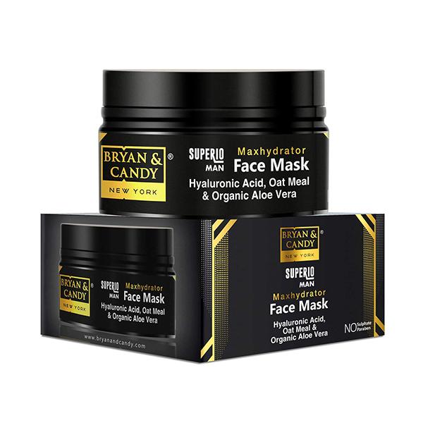 Bryan & Candy Superio Max Hydrator Face Mask 100 gm
