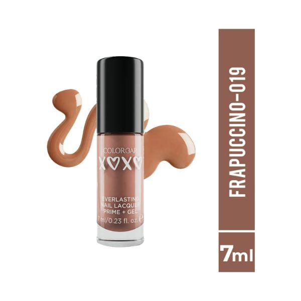 Colorbar XOXO Everlasting Prime Gel Nail Lacquer-Frapuccino 7 ml