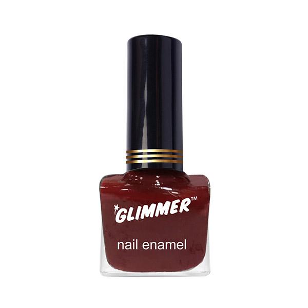 Glimmer Ne Ruby Red 5Ml Btl M 23 ml - Nail Polish