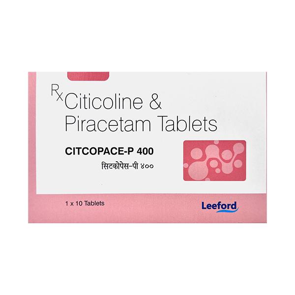 Netmeds | CITCOPACE P 400 Tablet 10's