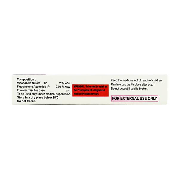 MICOGERM F Ointment 15gm - Fungal Infections-Anf