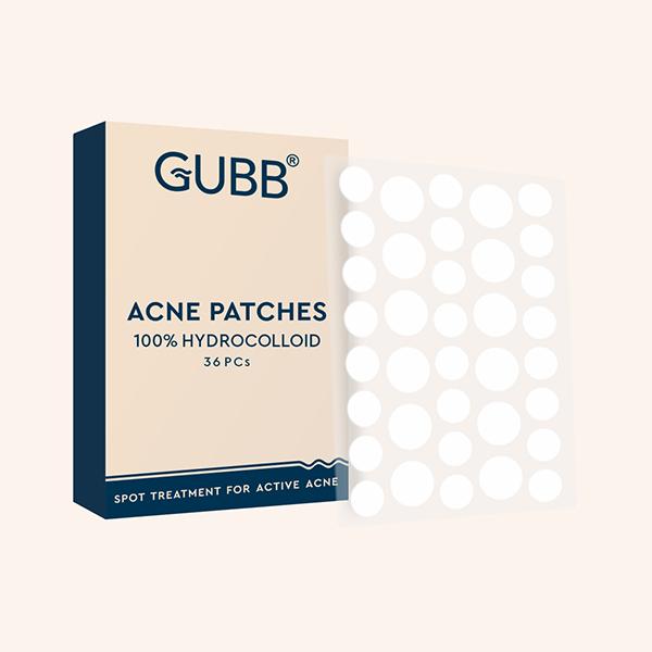 Netmeds | Gubb Acne Pimple Patches 36 Dots/Sheet 30 gm