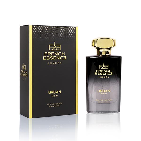 Netmeds | French Essence Eau De Parfum - Urban 60 ml