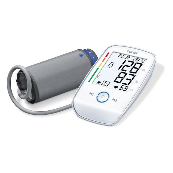 Beurer Upper Arm Blood Pressure Monitor (BM 46)