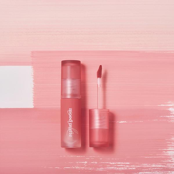 Peripera Ink Mood Matte Tint 005 Ginger Red 4 gm - Lip Stains & Tints