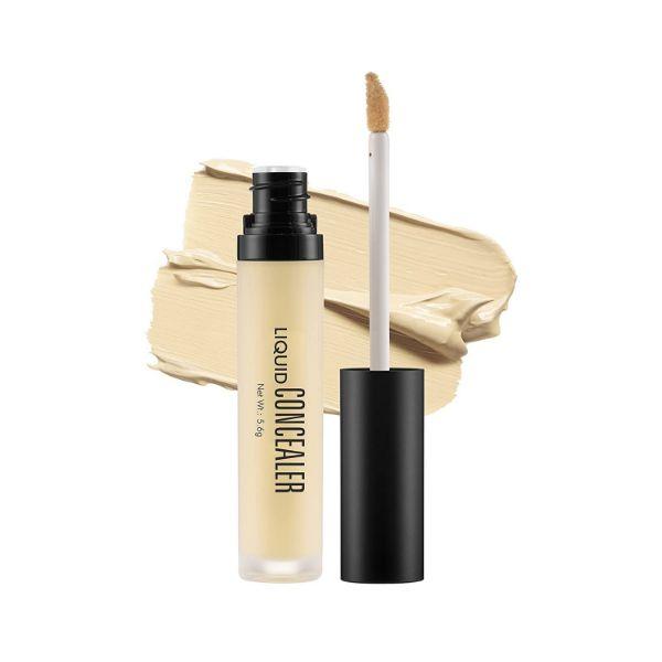 Swiss Beauty Liquid Concealer - ( N07 Yellow) 6gm - Concealer