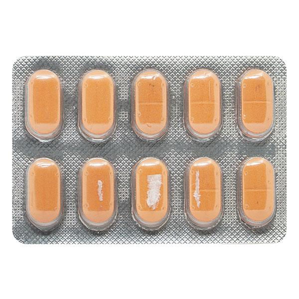 RIFORTE 400 Tablet 10's - Bacterial Infections-OAB