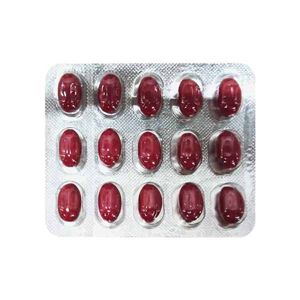 QUOGRESS NEW Capsule 15's - Supplements-Sup