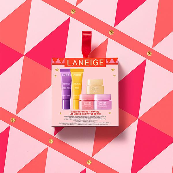 Laneige Midnight Minis Set 19g 1's - Lip Balms