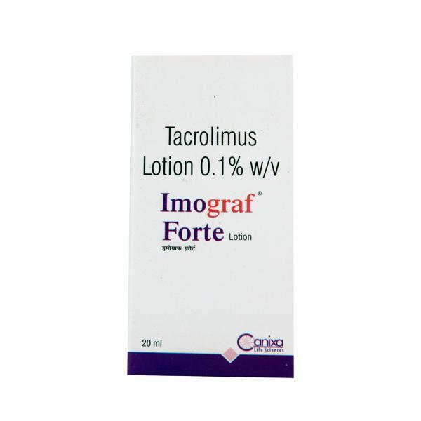 Netmeds | Imograf Forte Lotion 20ml