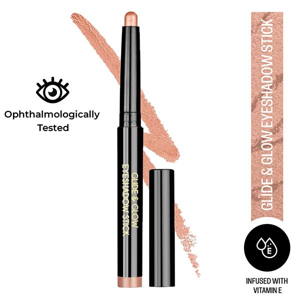 Netmeds | Insight Cosmetics Glide & Glow Eyeshadow Stick Resting Nude 2 g