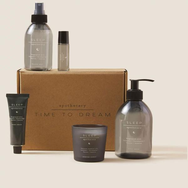 Marks & Spencer Sleep Time to Dream Sleep Gift Set 500 ml