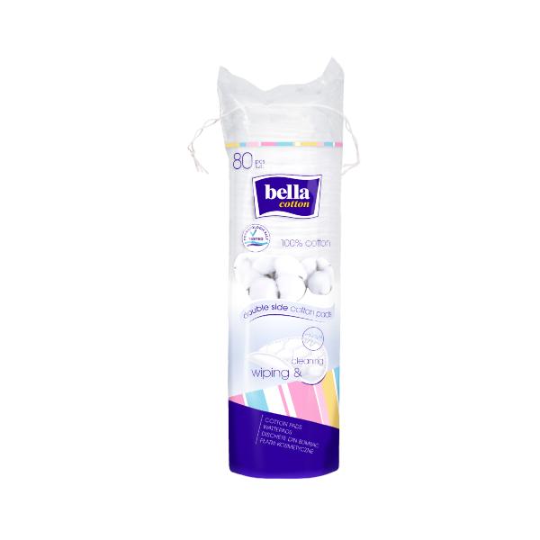 Netmeds | Bella Cotton Pads 80's