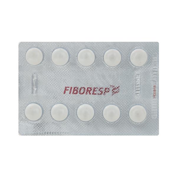 Fiboresp 200mg Tablet 10'S - Idiopathic Pulmonary Fibrosis