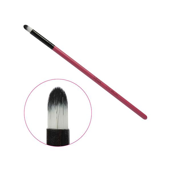 Vega Eye Brush (MBP - 06) Color - Pink 1's - Eye Brush