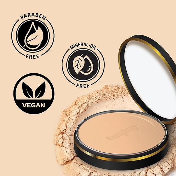 Faces Canada Banana Compact Powder 9gm - Compact Powder
