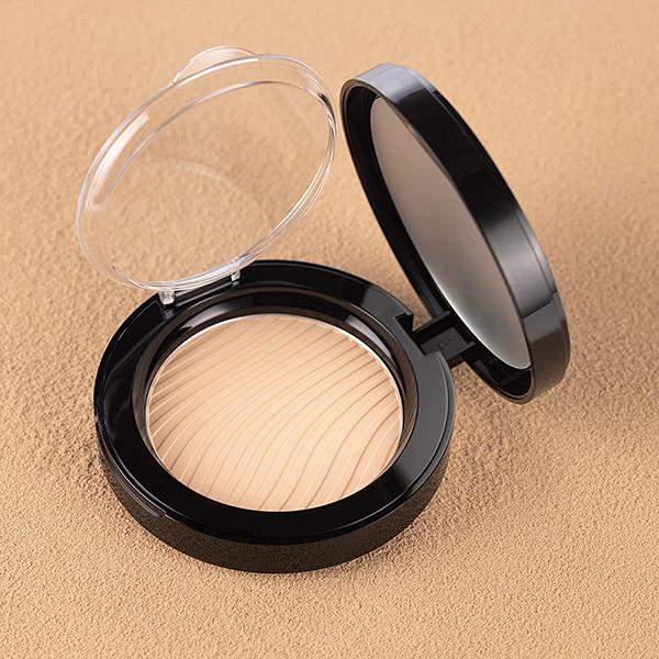 PAC Take Cover Compact Powder 03 Coconut Shot 7.85 gm - Compact Powder