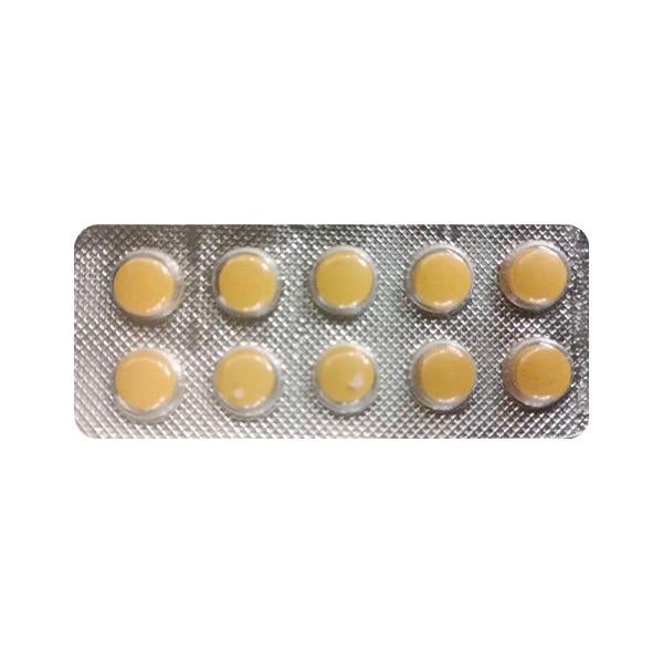 YAW 5 Tablet 10's - Impotence/Erectile Dysfunction (Ed)