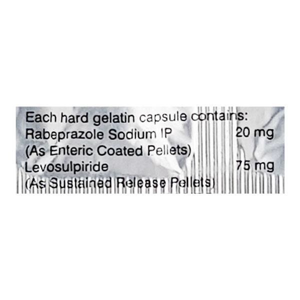 Drego LS Capsule 10'S - Ulcer/Reflux/Flatulence-Aaa