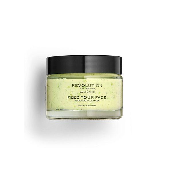 Netmeds | Revolution Skincare x Jake-Jamie Avocado Face Mask 50 ml