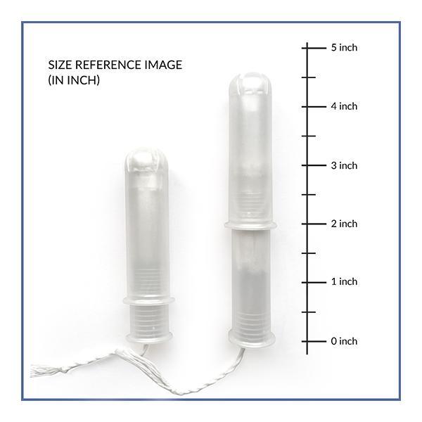 Sirona Premium Applicator Tampons - (Mix pack) 8's - Tampons