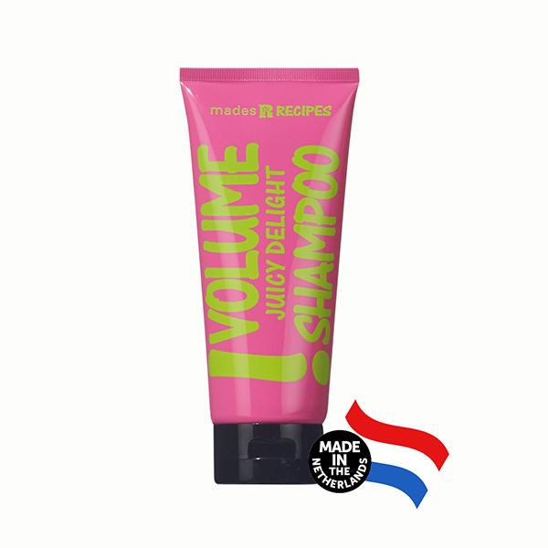 MADES Recipes Juicy Delight Shampoo 200 ml - Shampoos