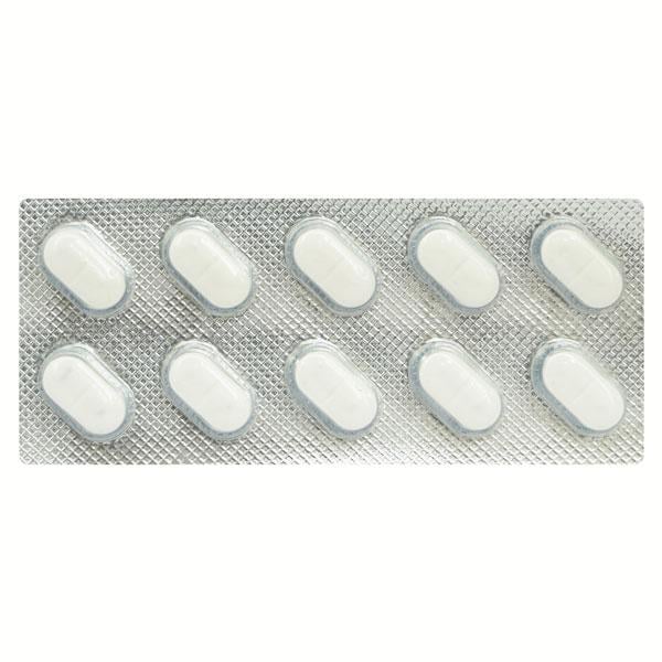 GYNASET CR 10 Tablet 10's - Hormonal Therapy-Oes