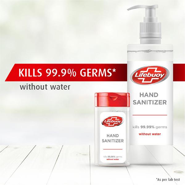 Netmeds | Lifebuoy Hand Sanitizer 5000 ml