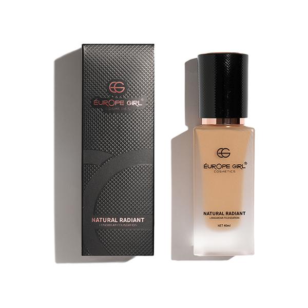 Europe Girl Radiant Foundation D1 Macchato 40 ml - Foundation
