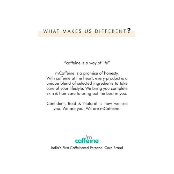 mCaffeine Espresso Coffee Bathing Bar pH 5.5 Soap Free Syndet Bar with Vitamin E 2's - Soaps