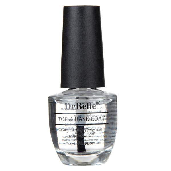 Netmeds | DeBelle Top & Base Coat 15 ml