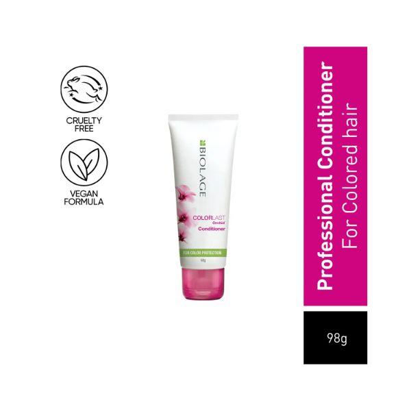BIOLAGE Colorlast Conditioner 196 gm - Conditioners