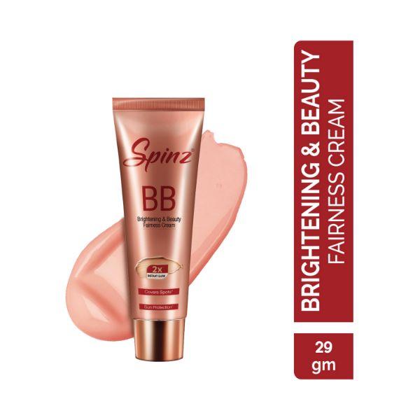 Spinz Bb Cream Tub 29 gm - Bb & Cc Creams
