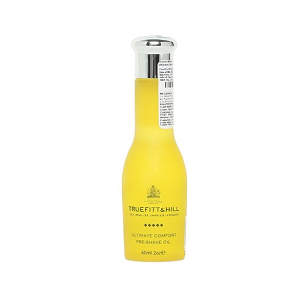 Truefitt and Hill Ultimate Comfort Pre Shave Oil 60 ml - Pre & Post Shaves