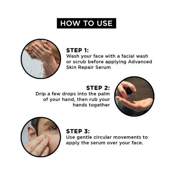 Bryan & Candy Lion Series Face Serum 50 ml - Face Serum