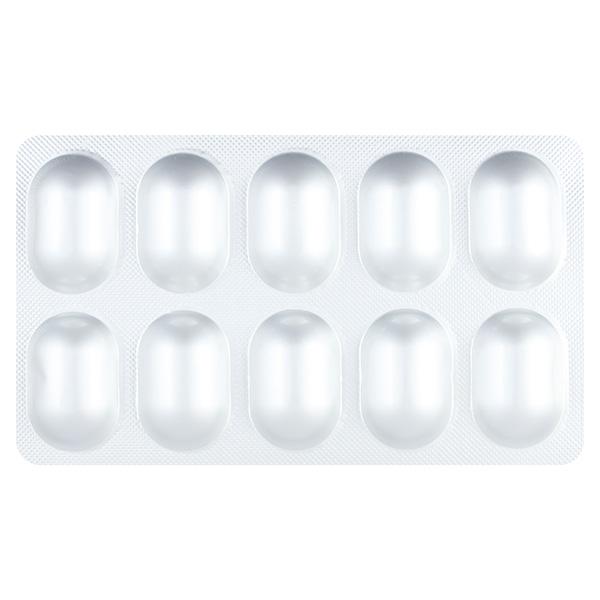 PREGEB D 50/20 Capsule 10's - Neuropathic Pain-Dru