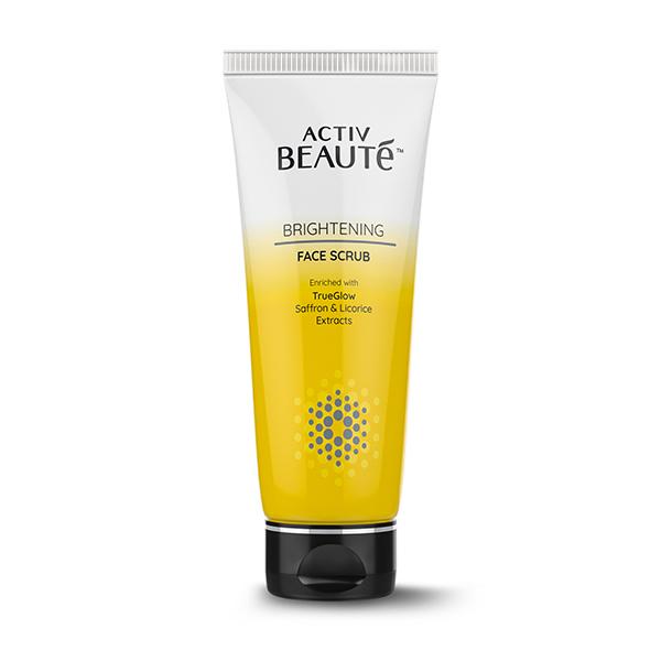 Netmeds | Activ Beaute Brightening Face Scrub 50 gm