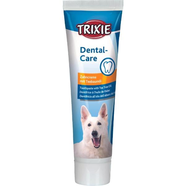 Netmeds | Trixie Dog Toothpaste with Tea Tree Oil 100 gm