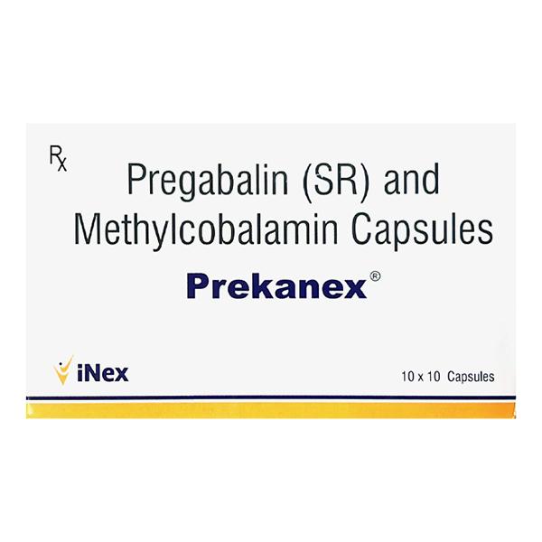 Netmeds | PREKANEX Capsule 10's
